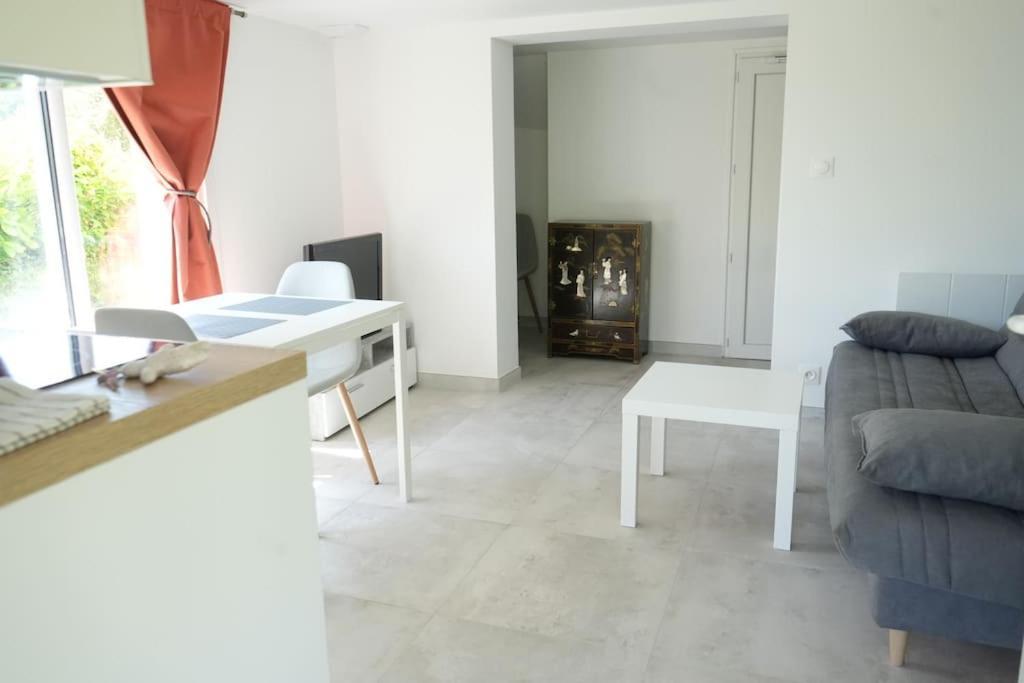 T2 Calme Aux Portes De Brest Apartment Bohars